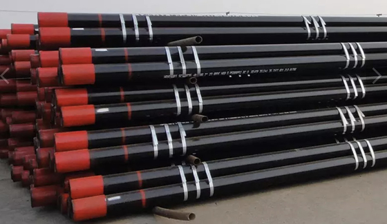 Tubatura vuota all'ingrosso di API Steel Pipe Oilfield Seamless del carbonio