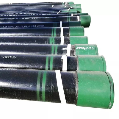 Tubatura senza cuciture di API Steel Pipe Hot Rolled della cavità del giacimento di petrolio
