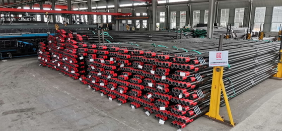Asta di perforazione di api 5CT OCTG intorno a forma della sezione