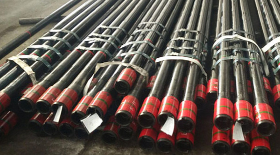 Tubatura N80 UE dell'estrazione OCTG del petrolio con anti pittura corrosiva