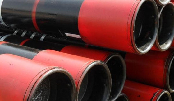 Linea professionale tubo api 5CT dell'olio dell'intelaiatura di Borewell della tubatura di P110 OCTG