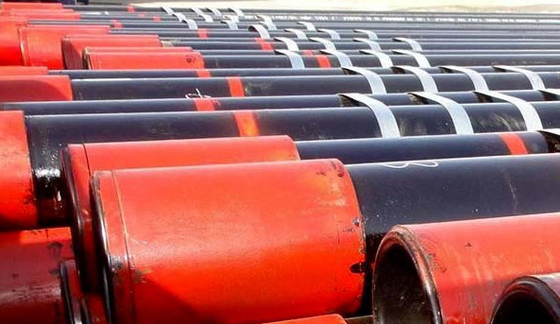 Anti acciaio N80 UE della tubatura api 5CT di corrosione OCTG senza cuciture