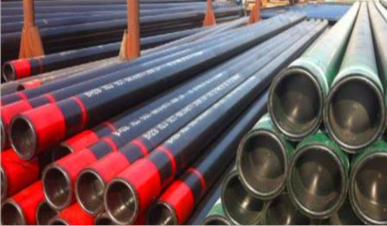 TUBATURA senza cuciture 2-7/8» L80 NU della tubatura 5CT di api OCTG per gas