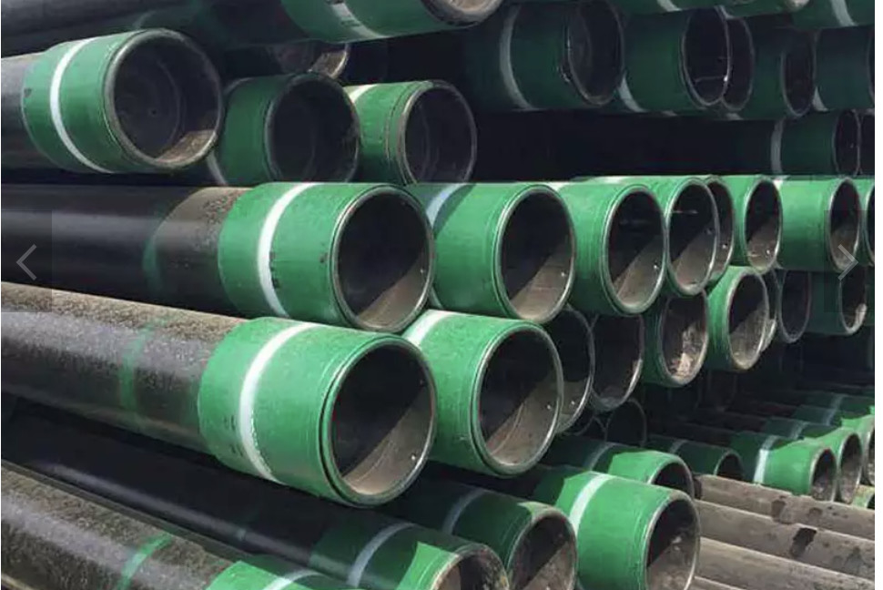 Tubatura N80 UE api 5CT del tubo dell'intelaiatura dell'estrazione OCTG del petrolio con anti pittura corrosiva