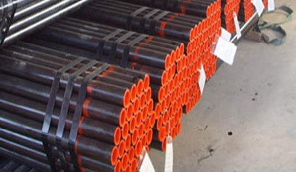 Mezzo sommergibile tubolare ricoprente galvanizzato della tubatura di L80 OCTG con anti pittura corrosiva